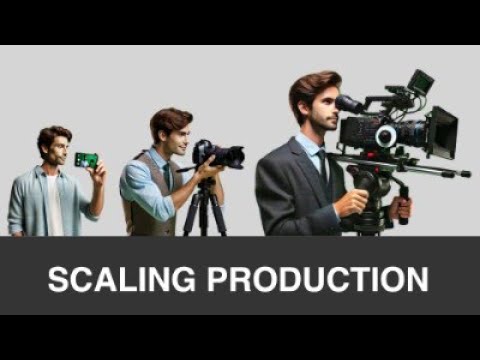 Scaling Productions