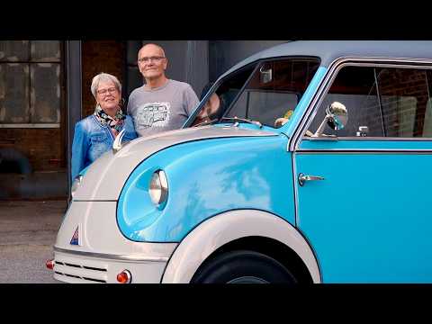 Mein Lloyd LT 500 Baujahr 1955