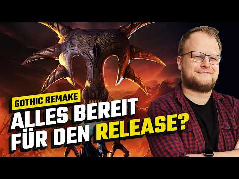 Gothic Remake im Status-Check: Was wir vor dem Release wirklich wissen