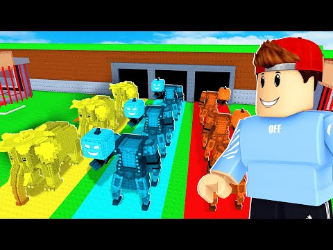 BRAINROT aber ADMIN BESTIMMT die FARBE!