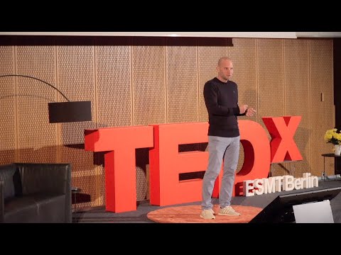 Your Bot Boss: How AI will reshape leadership | Niels Van Quaquebeke | TEDxESMTBerlin