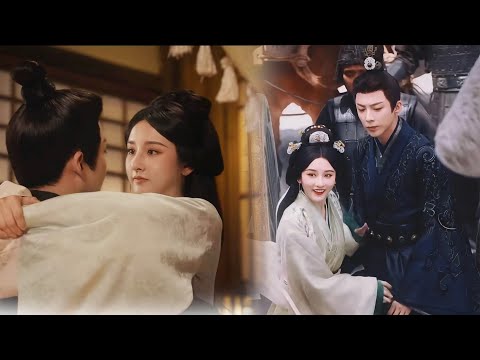 愛的最高境界是心疼，魏劭看見小喬回家自由自在，終於明白小喬的不易了！✨#中国电视剧#古装#爱情#折腰“ #宋祖儿 #刘宇宁#甜宠爱情剧