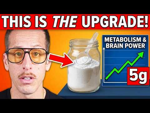 5g of This Every Day Burns Fat, Heals Inflammation & Stops Cognitive Decline