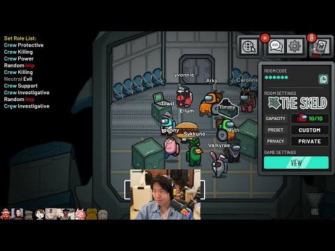 DisguisedToast | 2025-08-28 | among us day