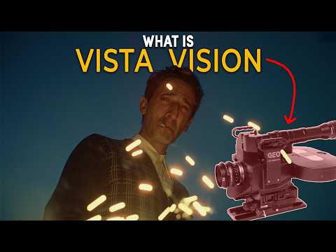 How This Epic Was Shot in 5 Different Formats: The Brutalist