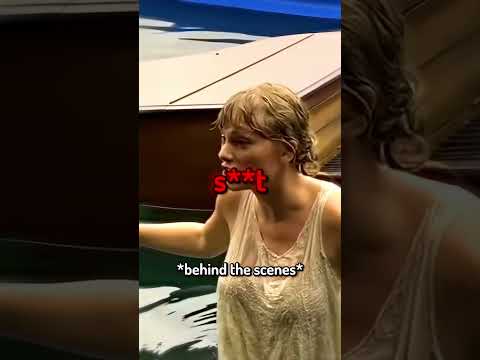 Taylor Swift Behind The Scenes 🤯