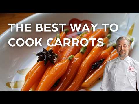 How to cook: Glacé (Glazed) Carrots