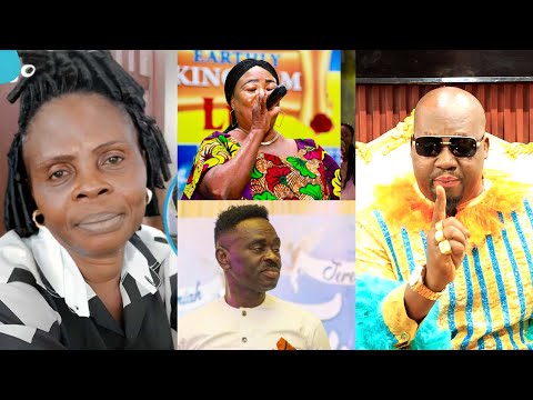 Spiritual Realms: Formal Yaw Sarpong's Wife is Responsible for what is happening. - Onegod