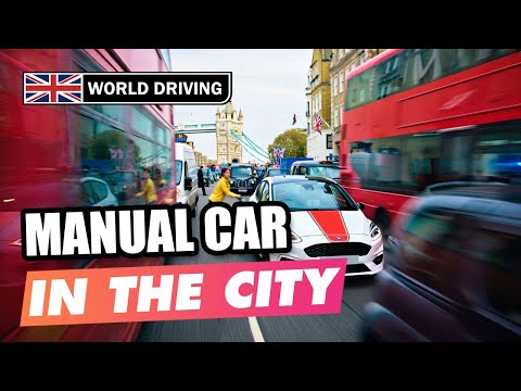How to Drive a Manual Car: Clutch Control & City Driving Tips