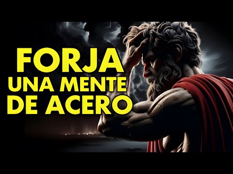 13 COMPORTAMIENTOS ESTOICOS QUE TE VUELVEN MENTALMENTE INTOCABLE | LECCIONES DE ESTOICISMO