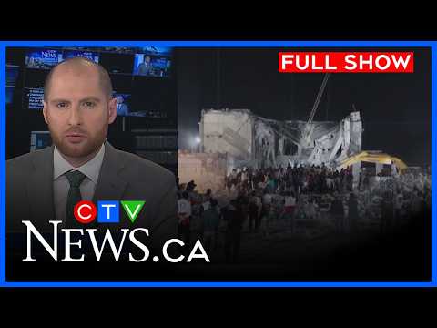 War in Iran intensifies, death toll climbs | CTV News London at 6, Tues. March 17, 2026