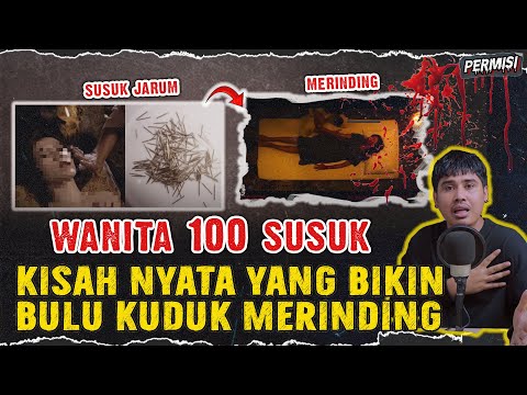 A WOMAN WITH 100 IMPULSES INSERTED IN HER BODY! A TRUE STORY FROM MALAYSIA THAT WILL MAKE YOUR SK...