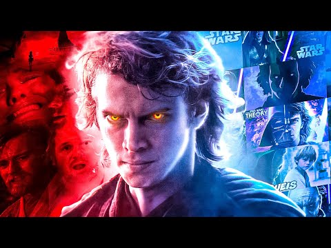 Anakin Skywalker: Lore and Canon Video Supercut (3 Hours)