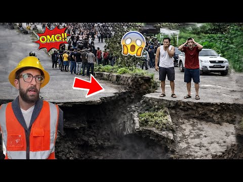 Unbelievable Workers | Working with Talented Engineers EP41 #construction #adamrose #workers #smart