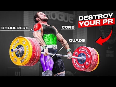 Do This To Power Clean 225 Pounds