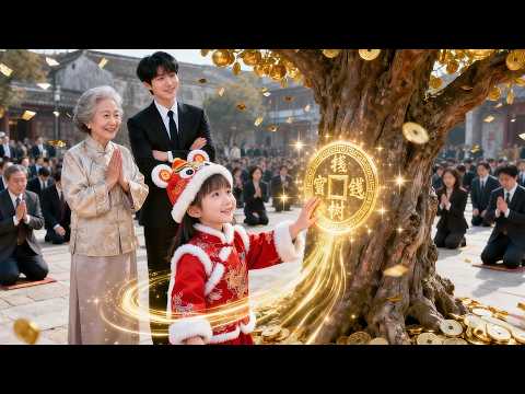 【FULL】总裁随手收养的乞丐小女孩竟是天降财神！不仅救活总裁得绝症的奶奶，随手一挥解除集团破产危机，从此被豪门全家宠上天！