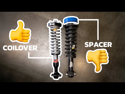 Strut Spacers: Cheap Fix, Expensive Regret