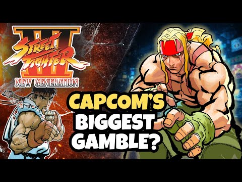 Street Fighter's Darkest Hour | The 1997 Battle Nobody Talks About