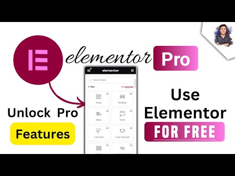 How to Get Elementor Pro Features for Free 2024 | Unlock Elementor Pro Locked Features
