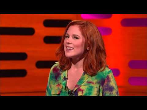 Henry Cavill ~ The Graham Norton Show 14.06.2013 Part III