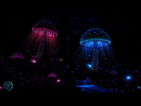 (No Ads) Fall Asleep Instantly in 3 Minutes 💤 Healing Brain Waves & Full Body Relaxation