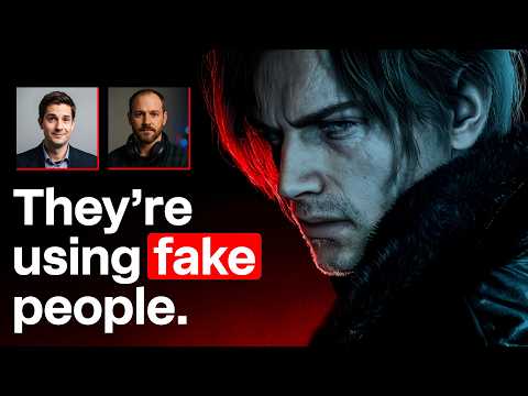 Resident Evil Requiem Just Exposed A Global Conspiracy (Yes, REALLY)