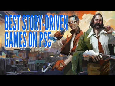 The Best Story-Driven Games on PS5 (2021)