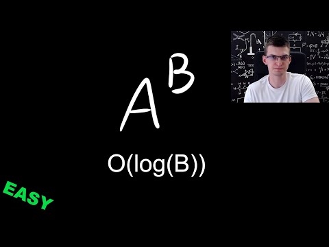 Binary Exponentiation
