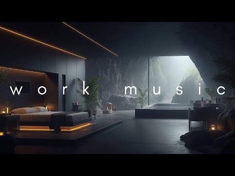 Deep Focus Music for Work • Focus Like a CEO | Morning Flow Edition