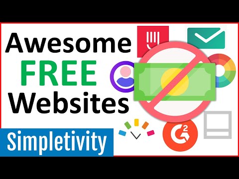 7 FREE Websites You Didn’t Know Existed!
