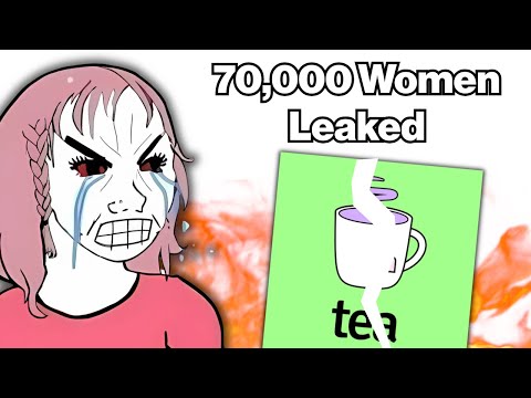 The Tea Apps Toxic Takedown