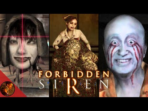 Examining the (Forbidden) Siren Series