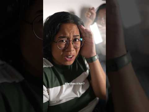 why light mode hurts your eyes #tech