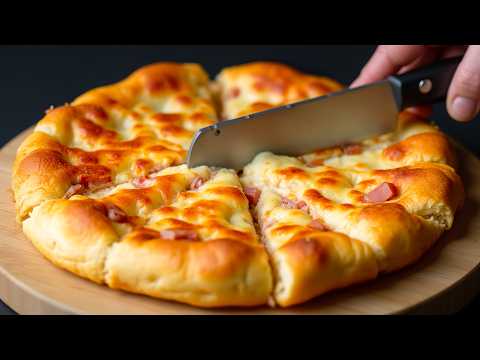 Just potatoes and cheese! It's so delicious that I make it almost every day!