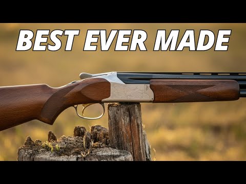 The BEST Over Under Shotguns EVER Made!