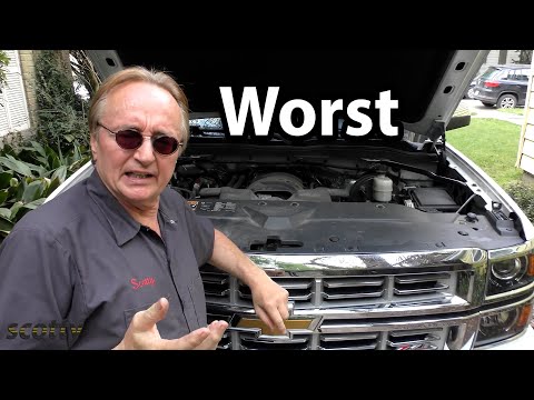 3 Trucks I Wouldn't Touch with a 10 Foot Pole