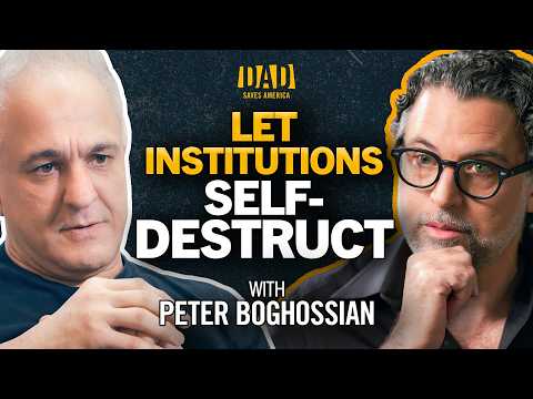 Peter Boghossian: Can We Still Find Common Ground in the Wake of Charlie Kirk?