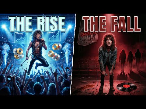 The Rise and Fall of The Guess Who: From Rock Royalty to Ruin