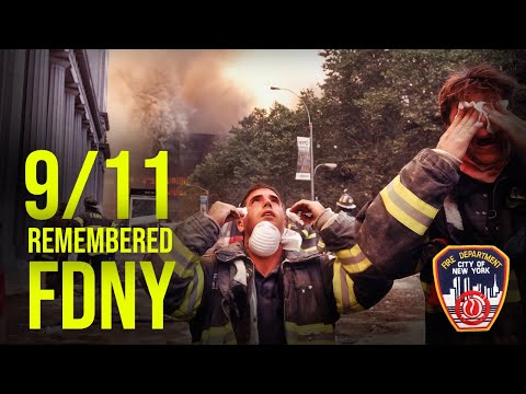 VOICES OF HISTORY PRESENTS - 9/11 Remembered, Battalion Fire Chief Steve Grabher, FDNY