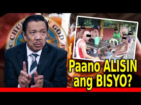 Bro. Eli Soriano "Solusyon sa Bisyo/Alak/Sigarilyo" Itanong Reaction | Usap Usap University