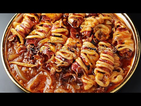 DI MO AAKALAING GRABE PALA ANG SARAP NITONG GARLIC BUTTERED SQUID!!! NAPAKAMALAMBOT AT DI MALANSA!!!