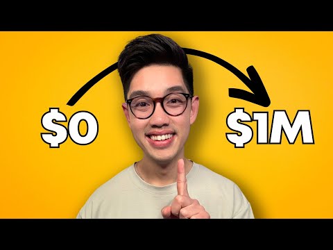 How To Invest As A BEGINNER To $1M Using The "111 Method"