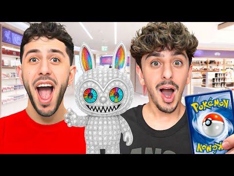 I Opened Every Blind Box w/ FaZe Rug! **Rare Pokémon Found**