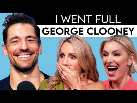 David Gandy REVEALS what he was like in labour | No Parental Guidance