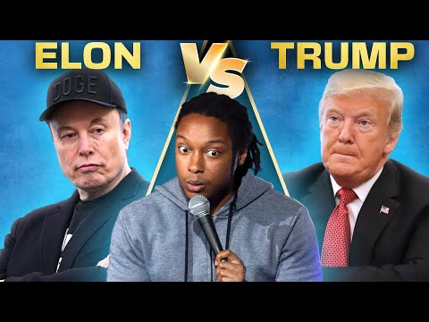Elon Dumped Trump… With A Tweet 💔