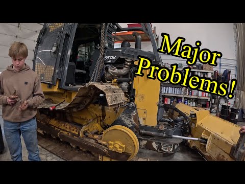 Mismatched parts and lack of maintenance lead to some extremely expensive repairs on an auction buy