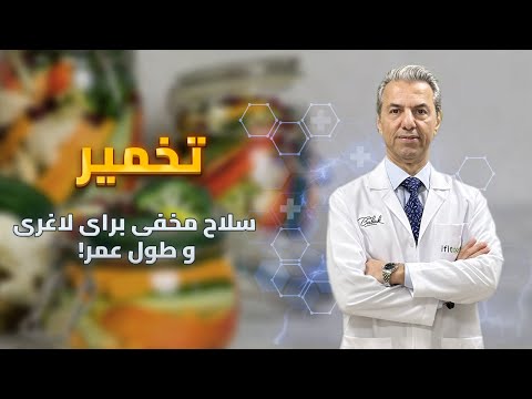 تخمیر, سلاح مخفی برای لاغری و طول عمر!