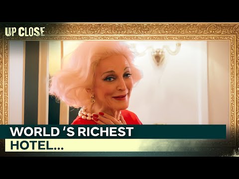 Five-Star Life for the Global Elite | Inside Claridges | Up Close