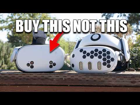 Meta Quest 3S vs. Quest 3. See The REAL Difference!