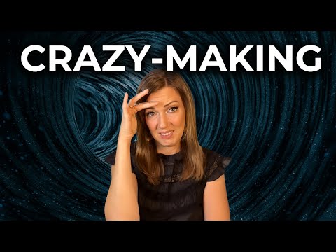 7 Crazymaking Tactics of The Covert Narcissist